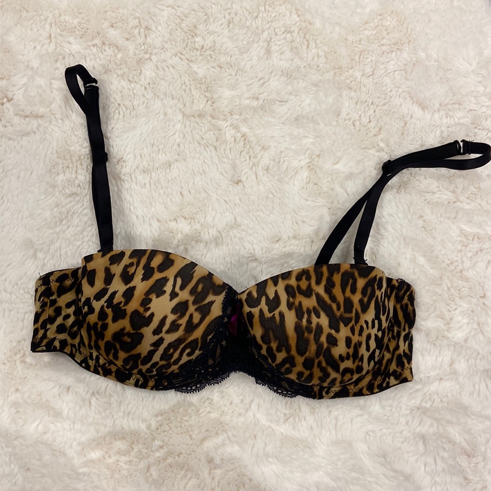 EUC * La Senza * Perfectly Me Balconnet Bra * 34B